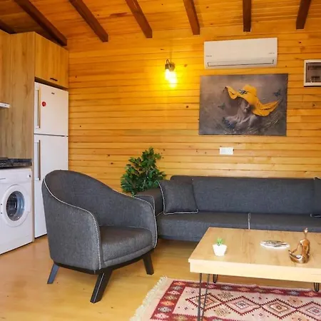 Yaliciftlikde Dogayla Ic Ice Tatil * Bodrum